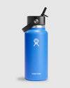 32 OZ WIDE FLEX STRAW CASCADE BOTTLE