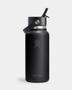 32Oz Wide Flex Straw Cap Water Bottle