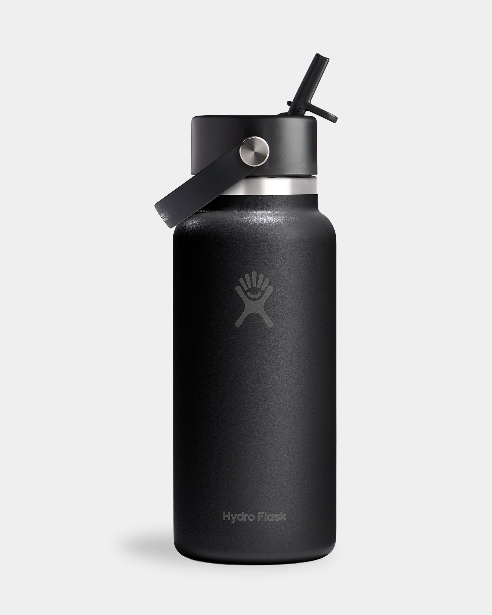 32Oz Wide Flex Straw Cap Water Bottle