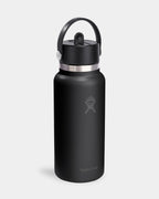32Oz Wide Flex Straw Cap Water Bottle