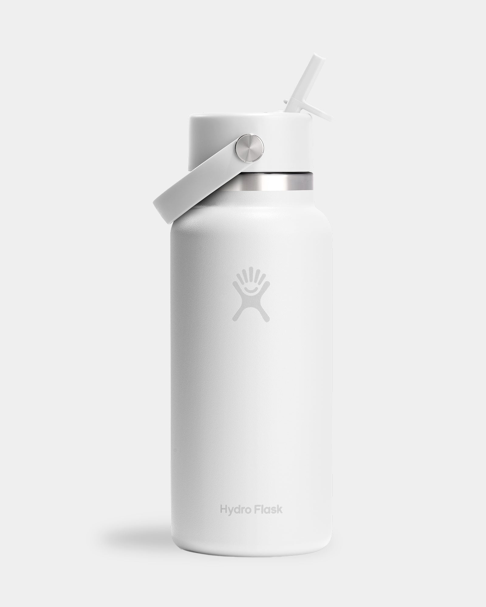 32Oz Wide Flex Straw Cap Water Bottle