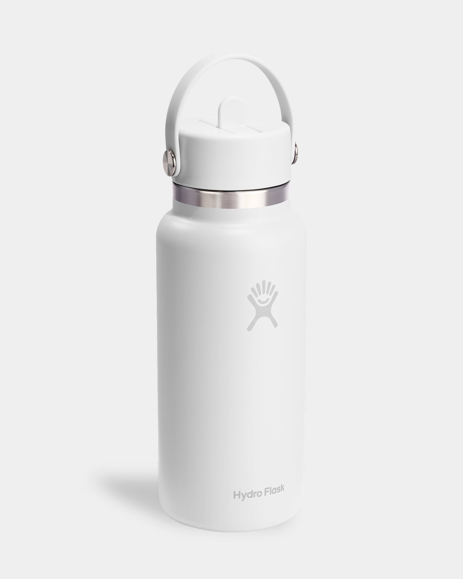 32Oz Wide Flex Straw Cap Water Bottle