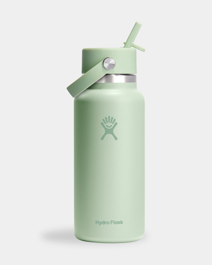 32oz Wide Mouth Water Bottle