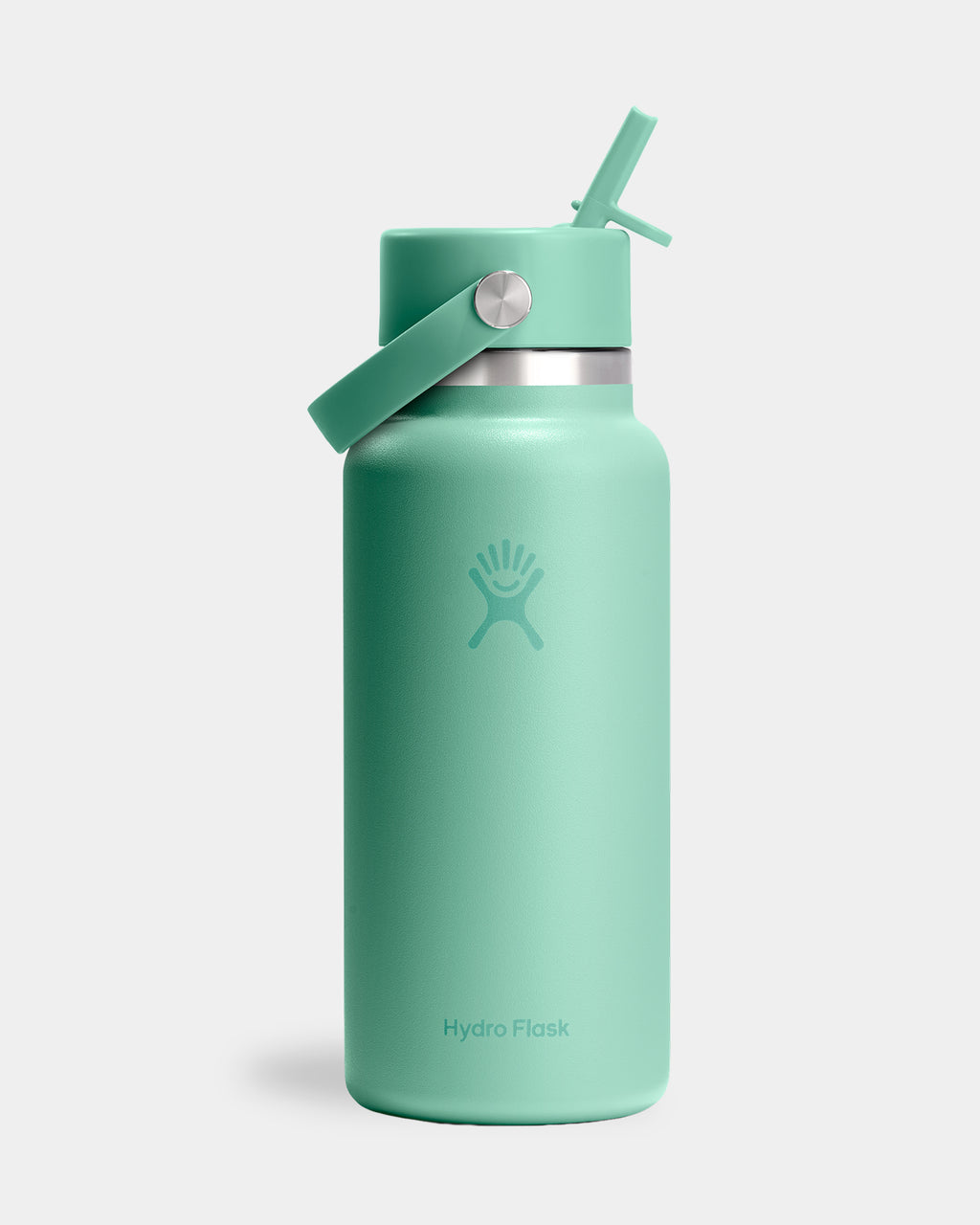 32Oz Wide Flex Straw Cap Water Bottle