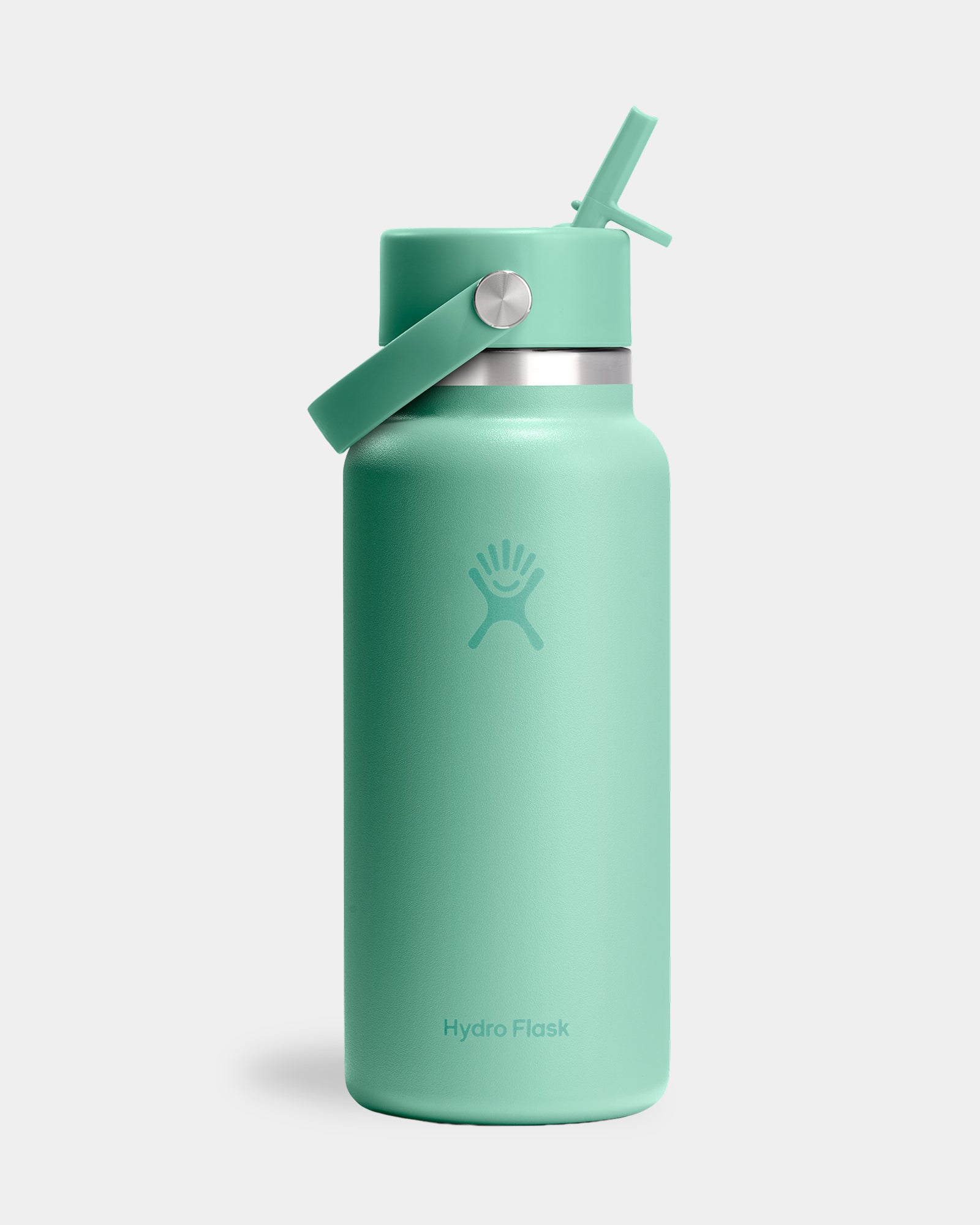 32Oz Wide Flex Straw Cap Water Bottle
