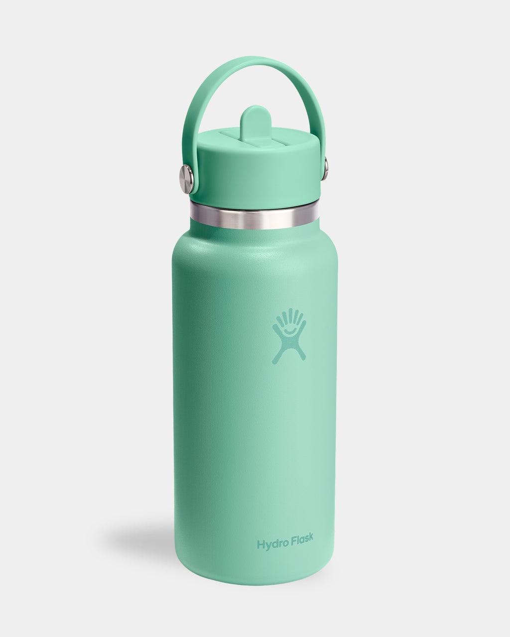 32Oz Wide Flex Straw Cap Water Bottle