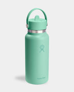 32Oz Wide Flex Straw Cap Water Bottle