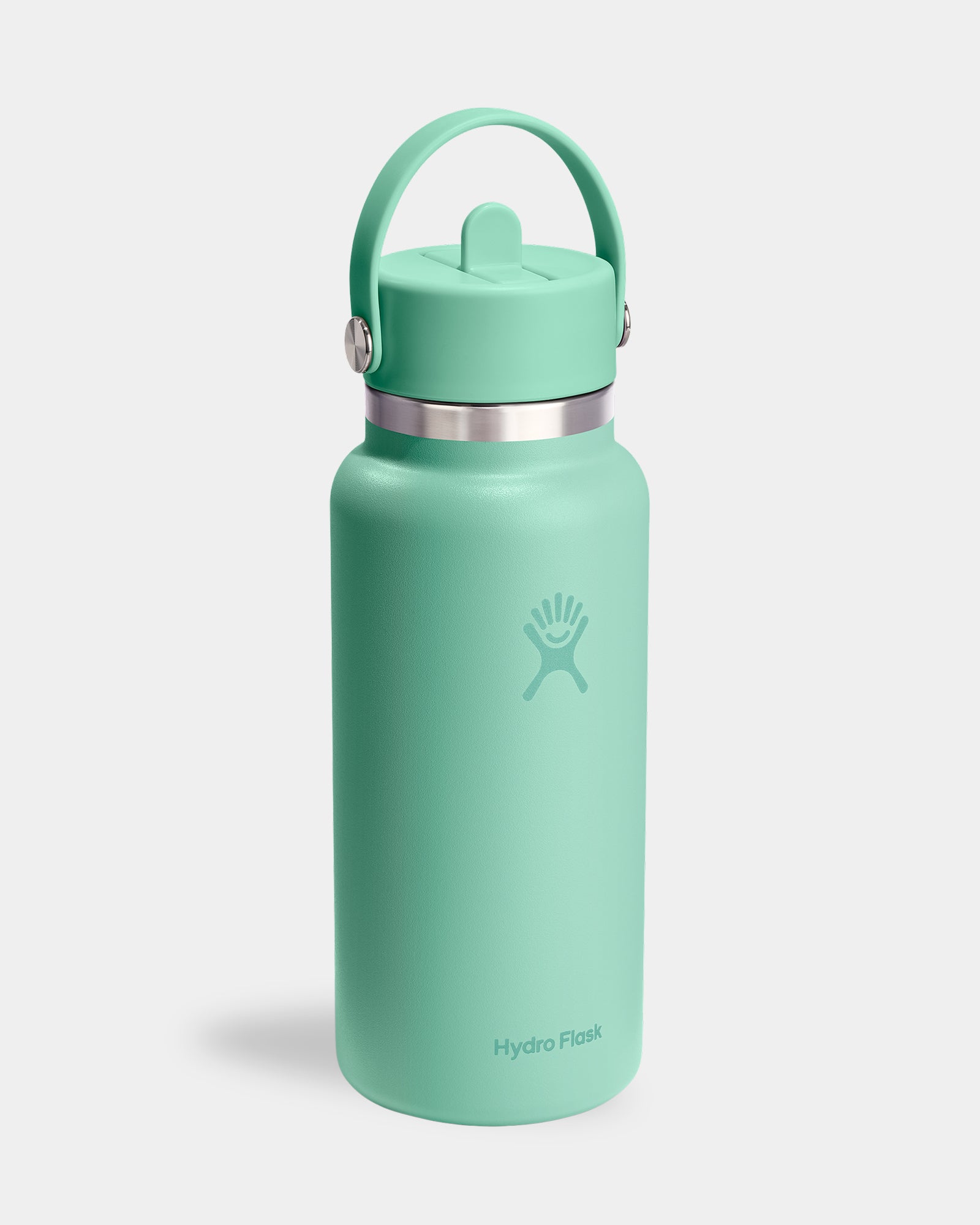 32Oz Wide Flex Straw Cap Water Bottle