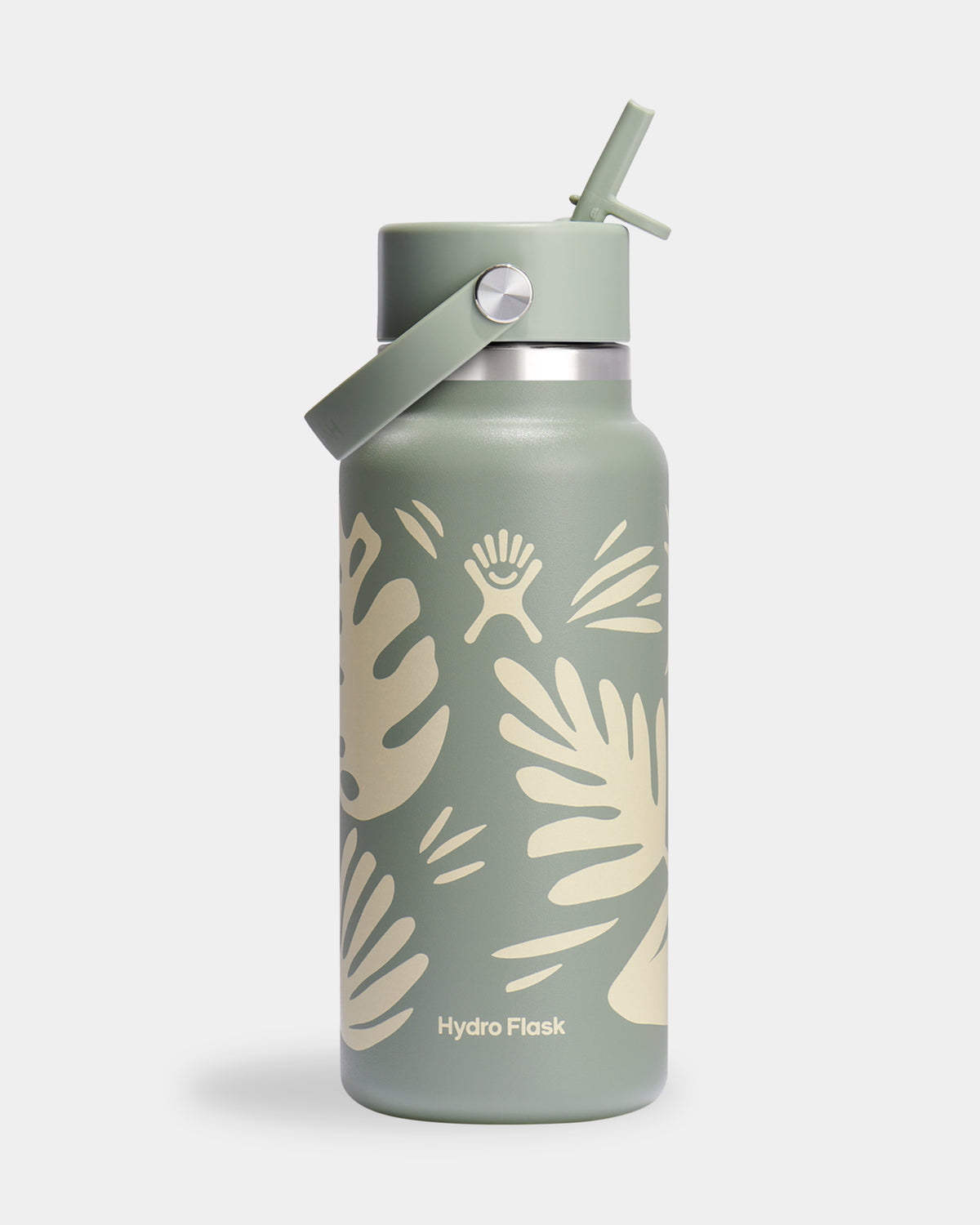 32oz Wide Mouth Water Bottle
