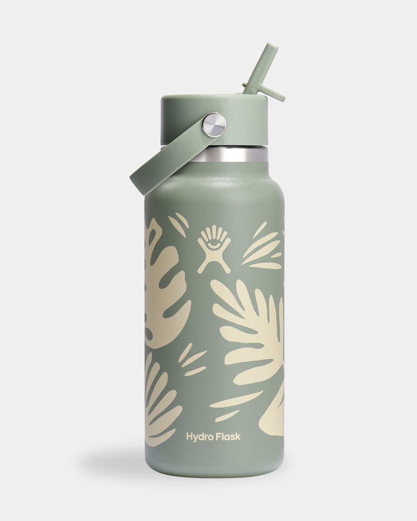 32 OZ. (946ML) WIDE MOUTH WITH FLEX