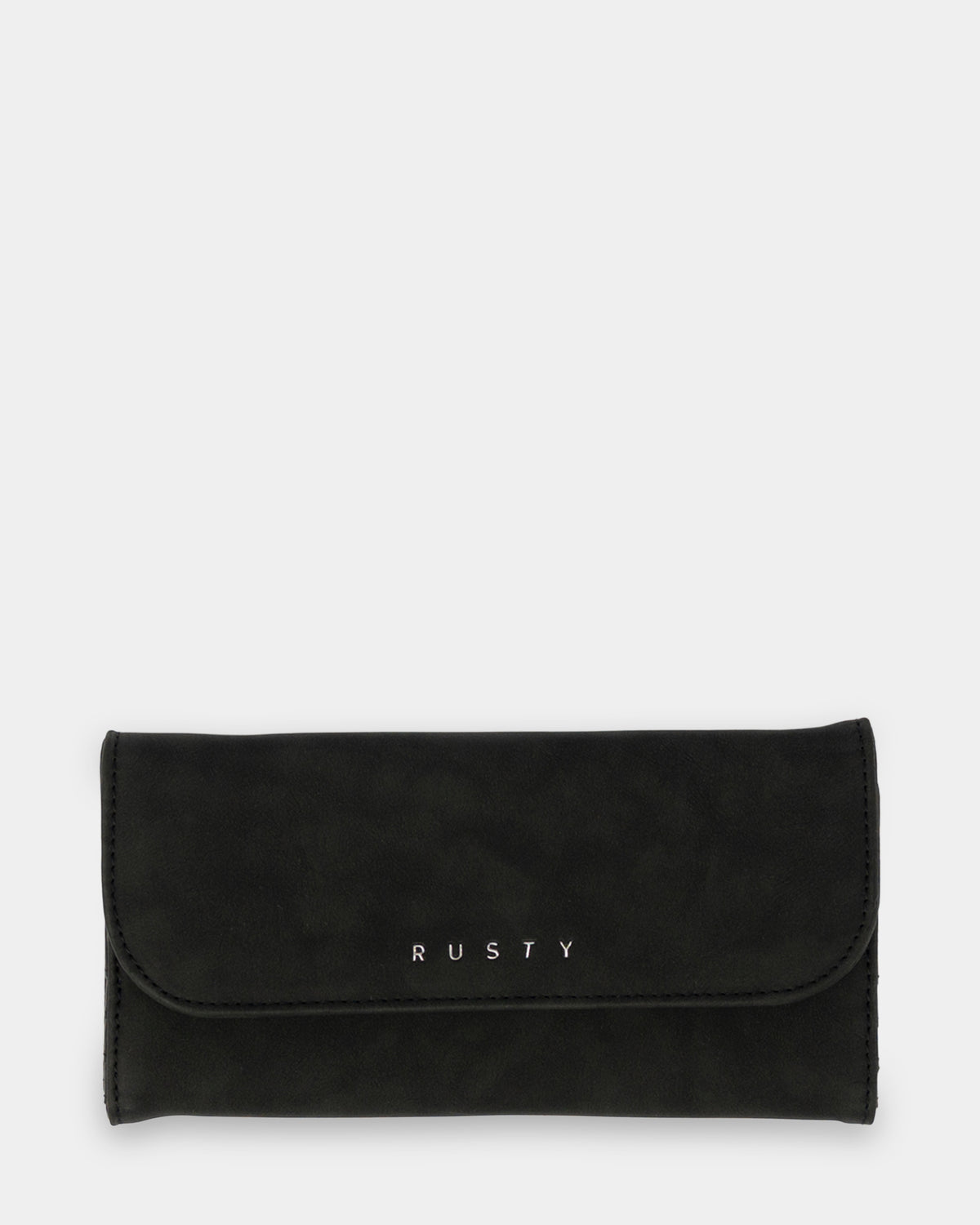 Womens Ballad Flap Leather Wallet