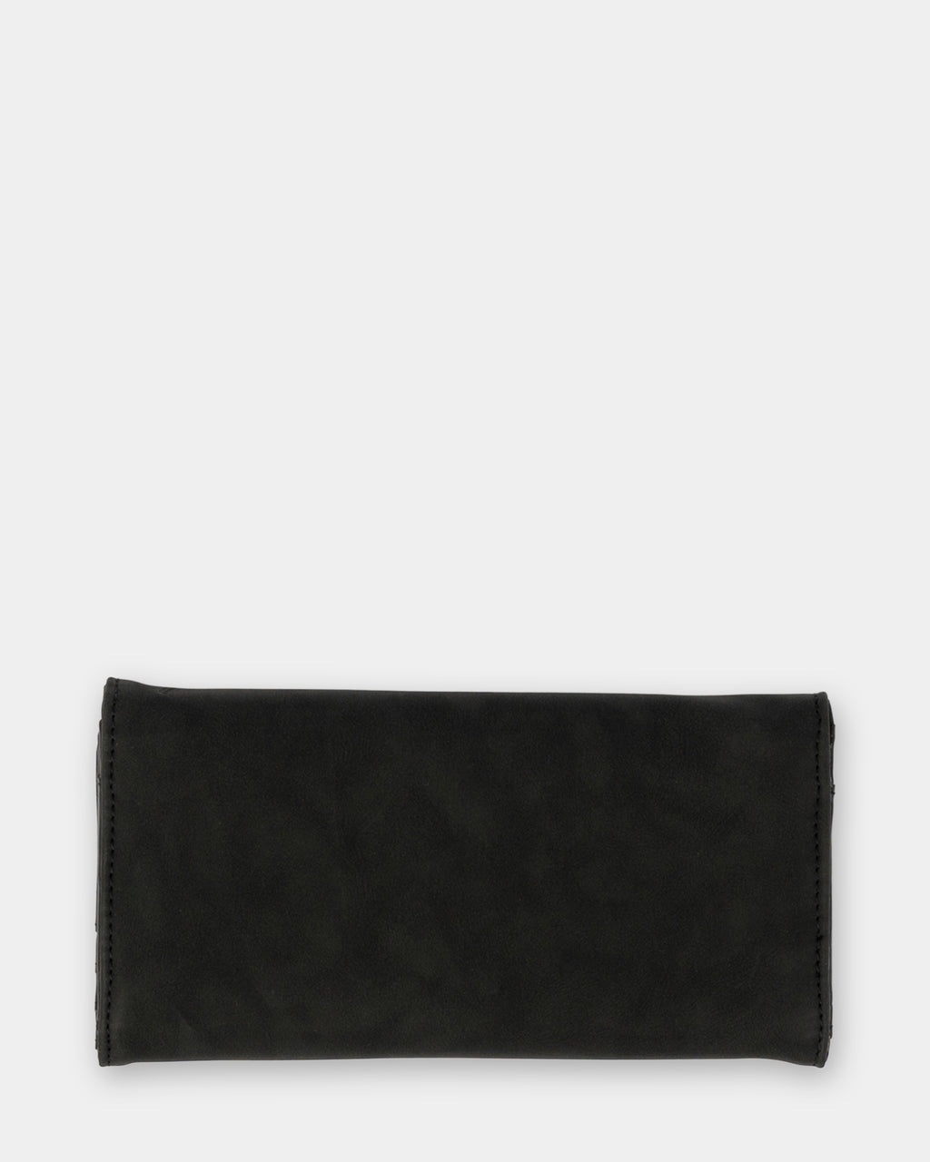 Womens Ballad Flap Leather Wallet