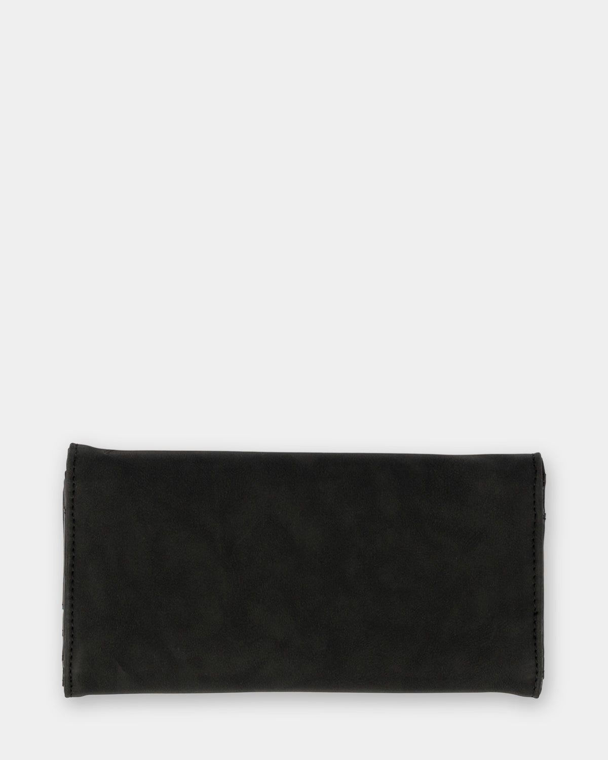Womens Ballad Flap Leather Wallet
