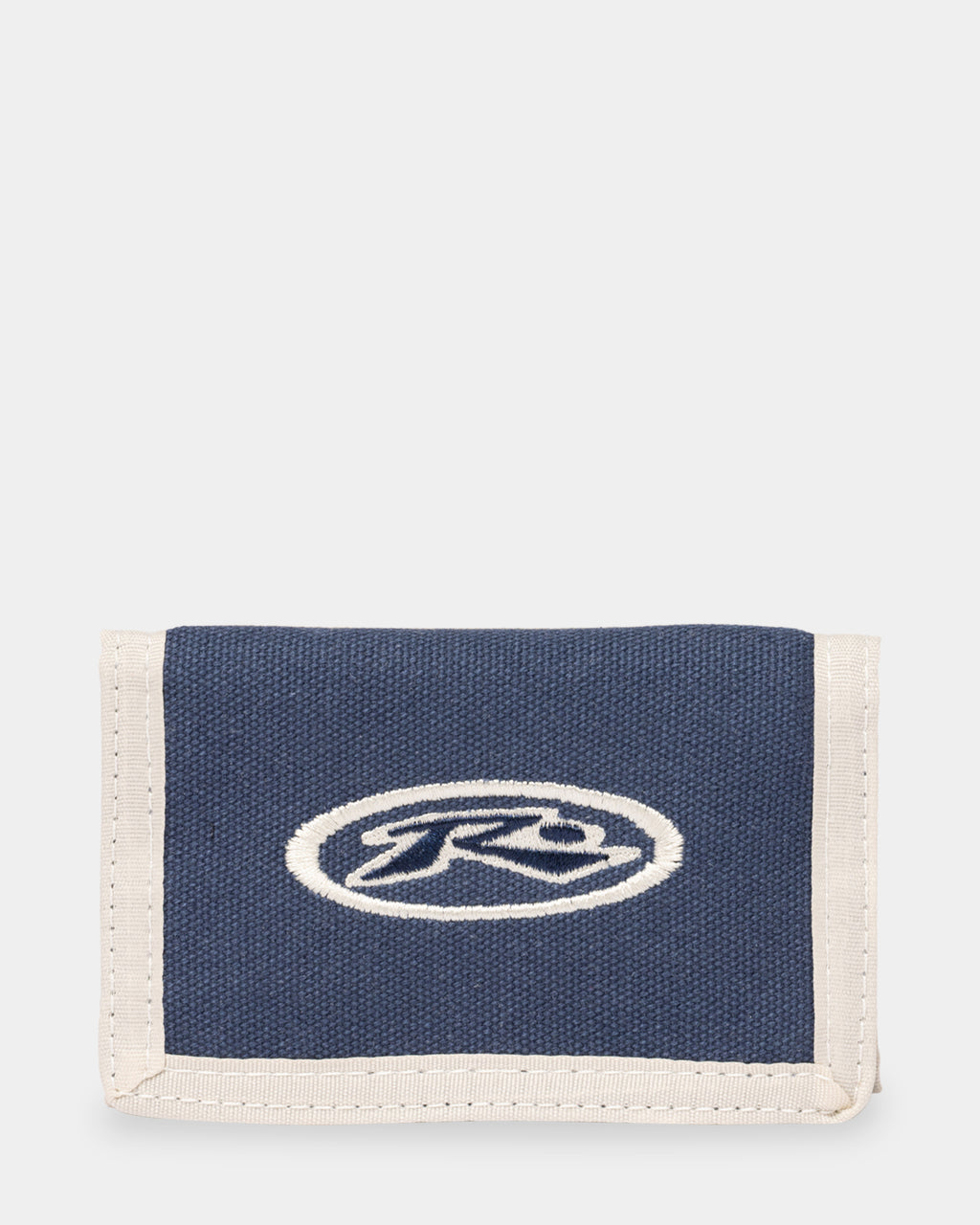 Mens Kick Flip Tri Fold Wallet