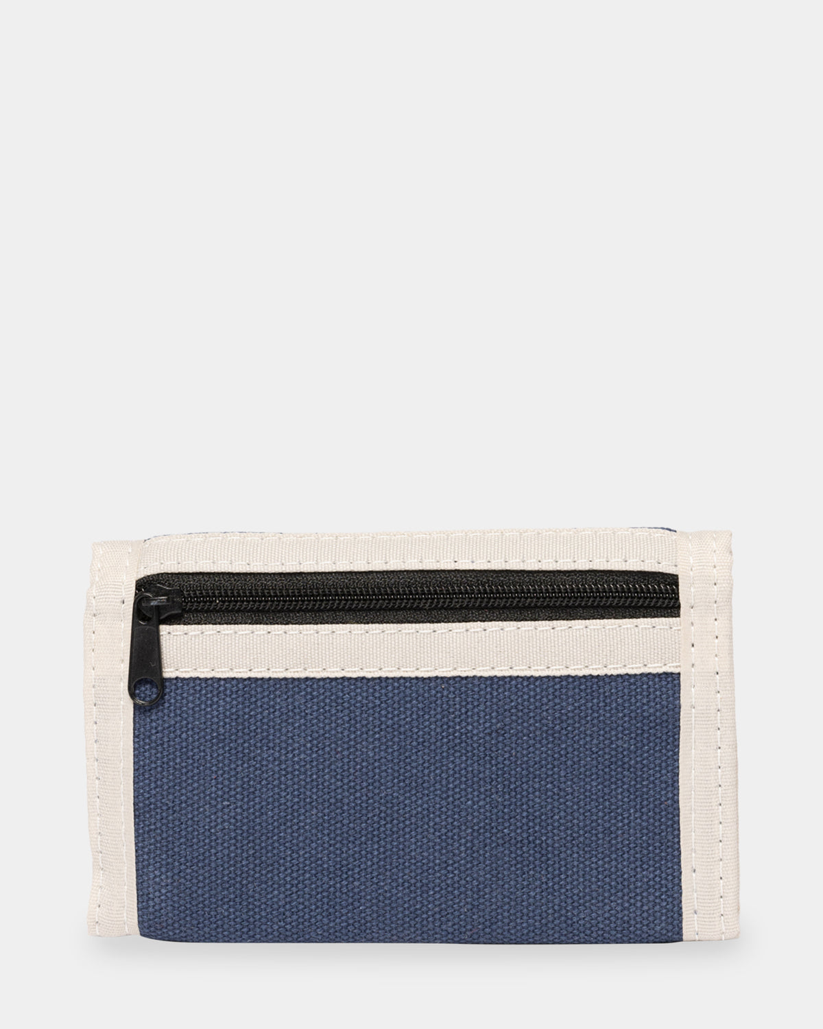 Mens Kick Flip Tri Fold Wallet