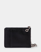 Mens Wrap Speed Chain Leather Wallet