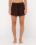 WOMENS PALM SPRINGS COMP LOUNGE SHORTS