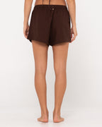 WOMENS PALM SPRINGS COMP LOUNGE SHORTS