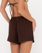 WOMENS PALM SPRINGS COMP LOUNGE SHORTS