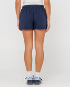 WOMENS ATLANTIC LOW RISE FLEECE SHORT