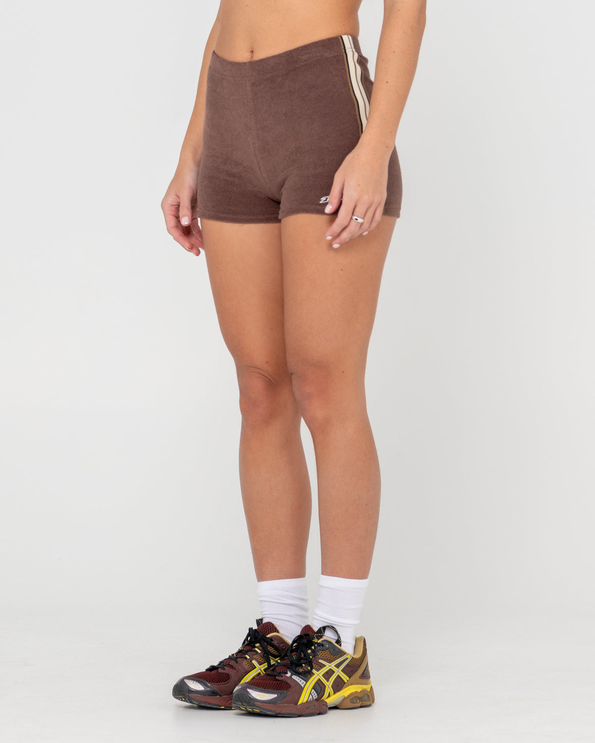 WOMENS COCO KNIT MINI SHORT