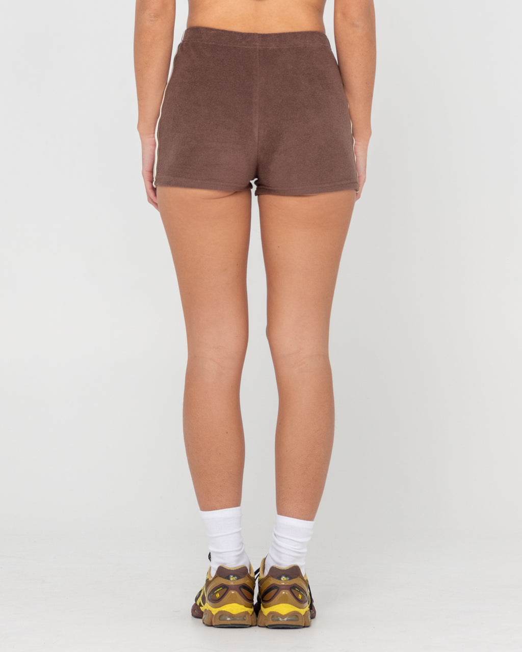 WOMENS COCO KNIT MINI SHORT
