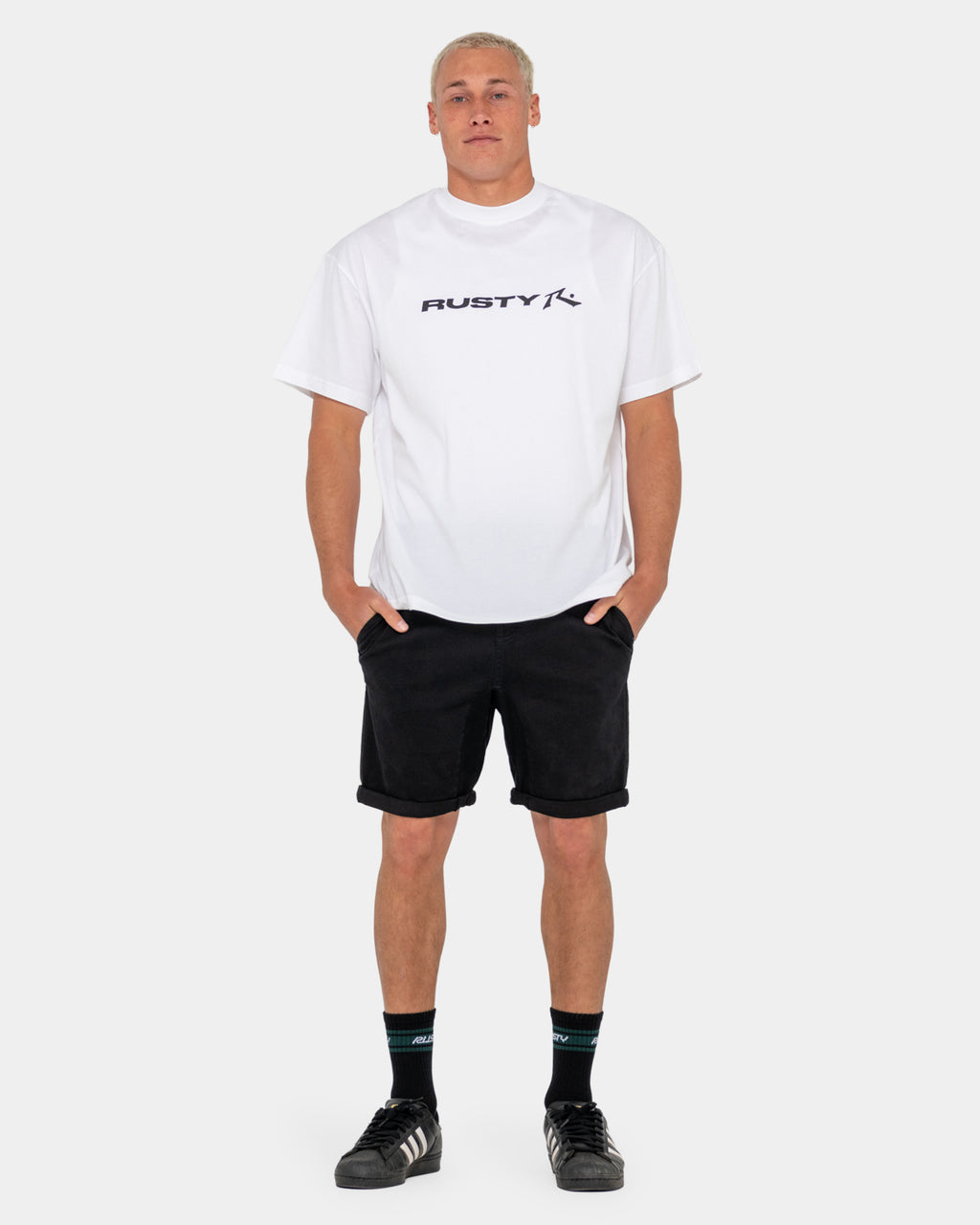Mens Hooked On Walkshorts