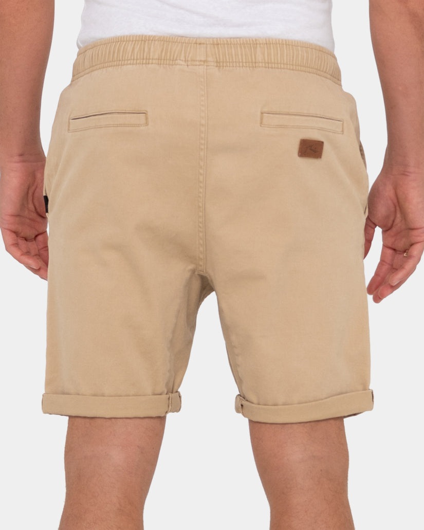 Mens Hooked On 18" Walkshorts
