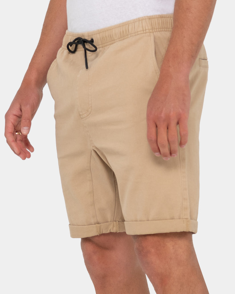 Mens Hooked On 18" Walkshorts