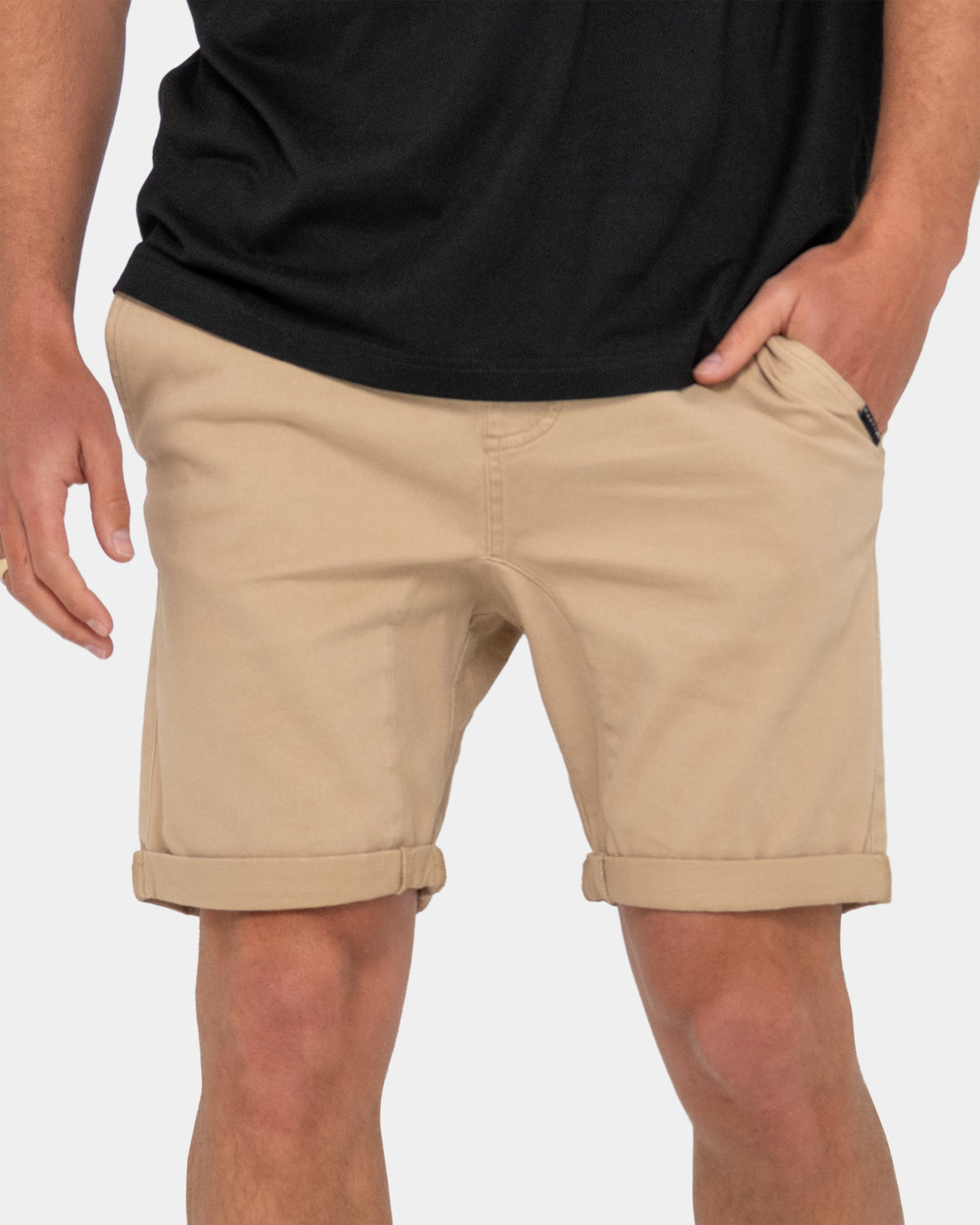 Mens Hooked On 18" Walkshorts