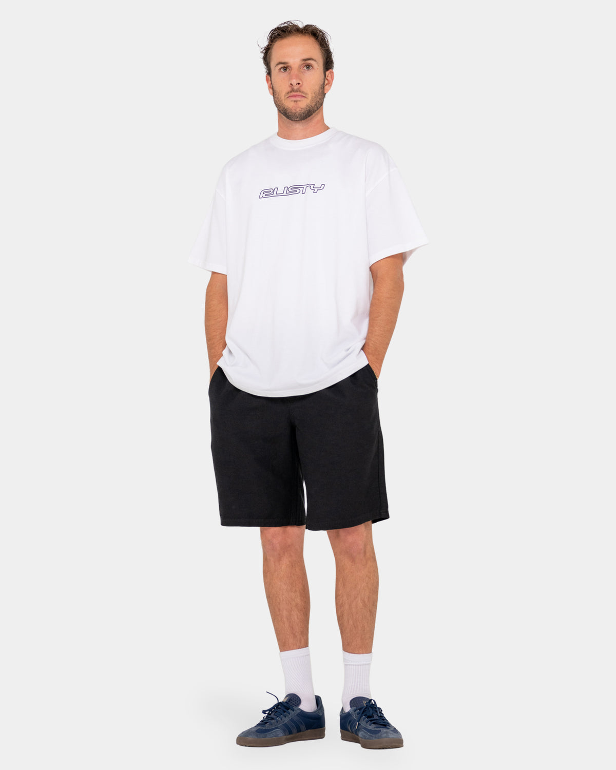 Mens Overtone 20" Walkshorts