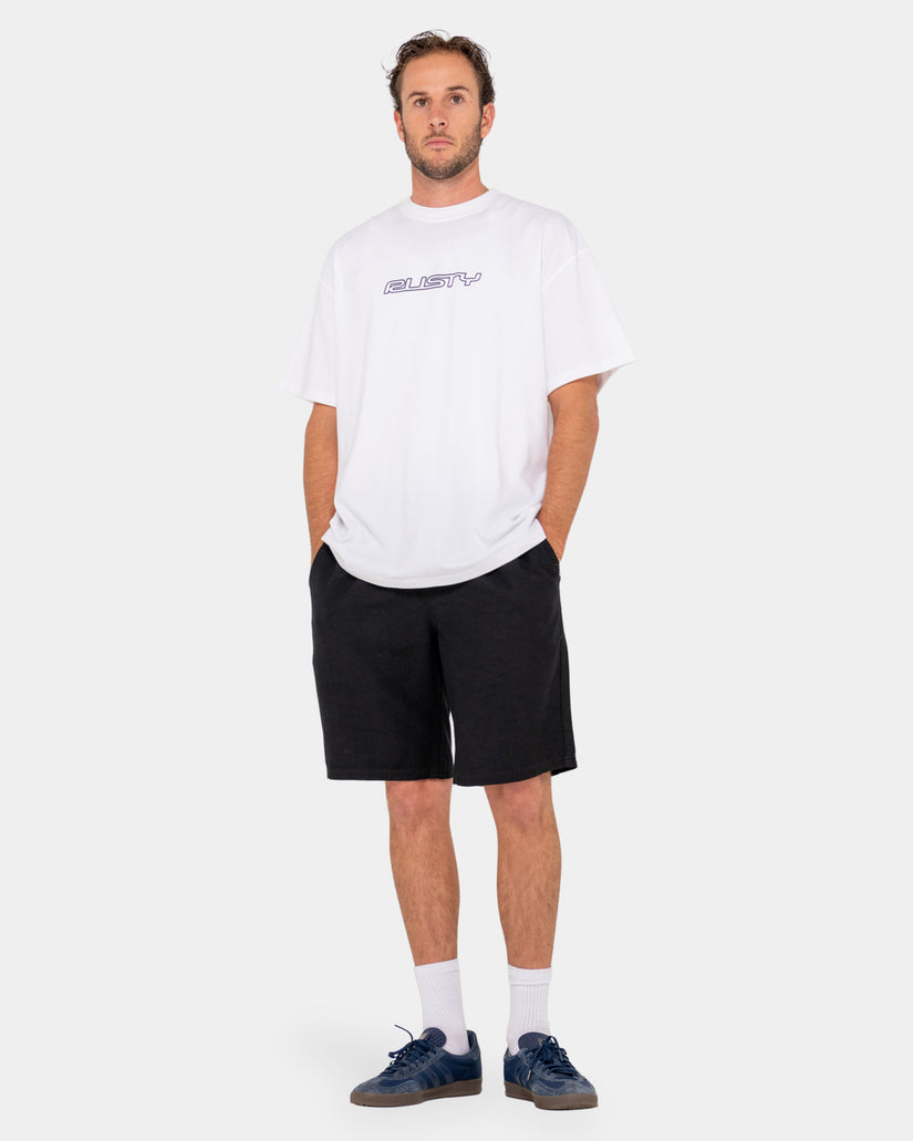 Mens Overtone 20" Walkshorts