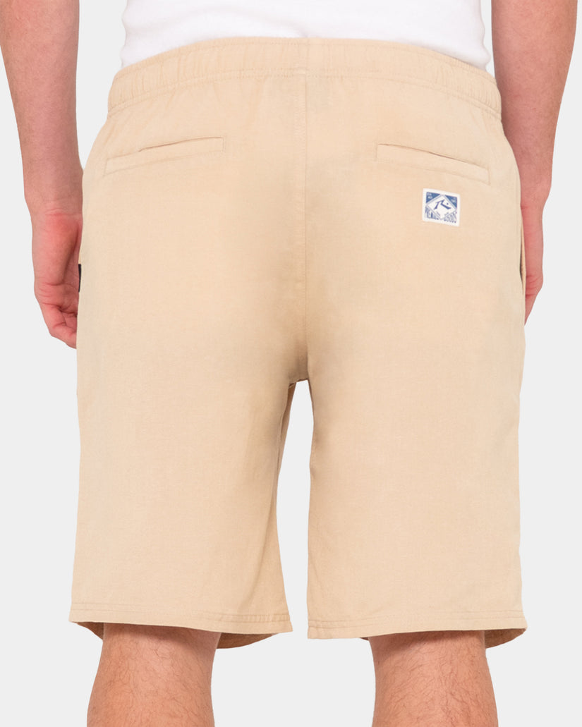 Mens Overtone Cargo Shorts