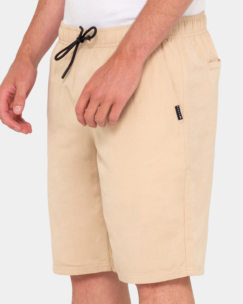 Mens Overtone Cargo Shorts