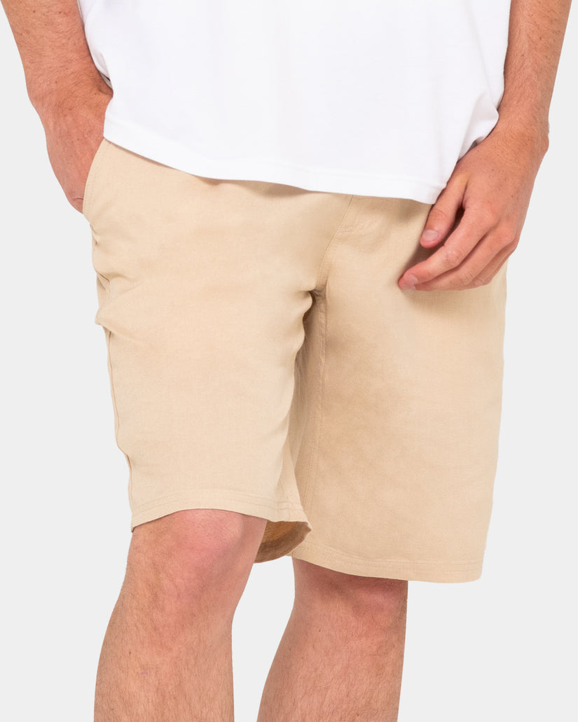 Mens Overtone Cargo Shorts