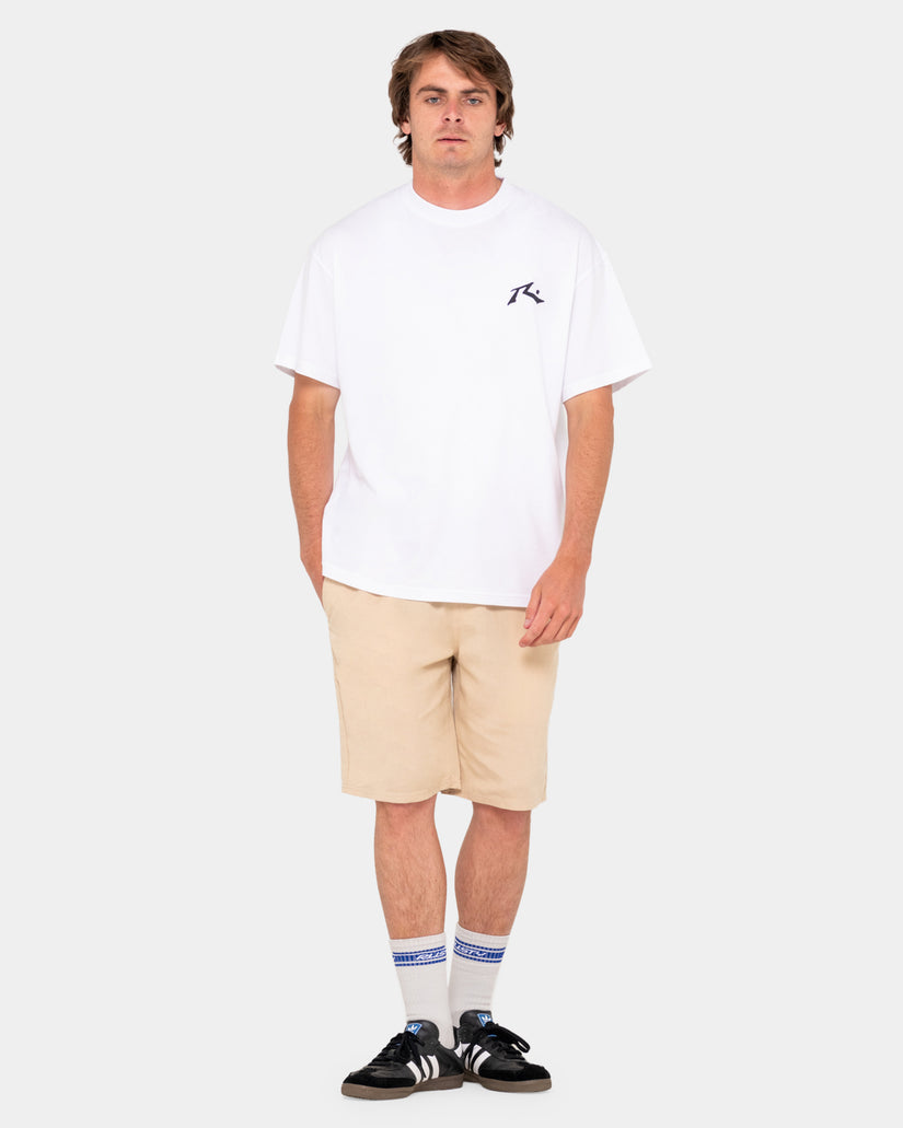 Mens Overtone Cargo Shorts