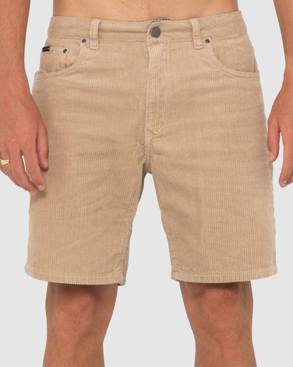 MENS RIFTS 18 5 PKT SHORTS