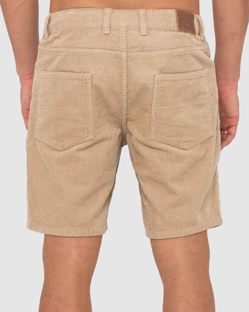 Buy MENS RIFTS 18 5 PKT SHORTS by Rusty | Surf Dive 'n Ski