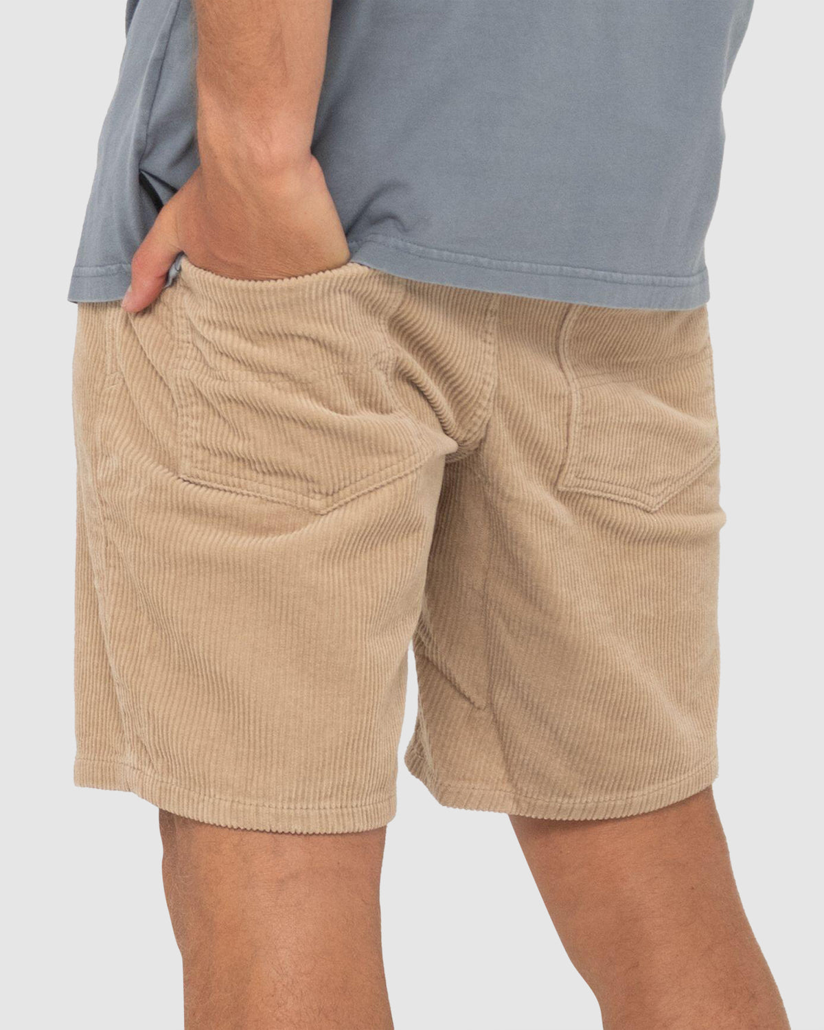 MENS RIFTS 18 5 PKT SHORTS