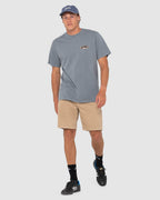 MENS RIFTS 18 5 PKT SHORTS