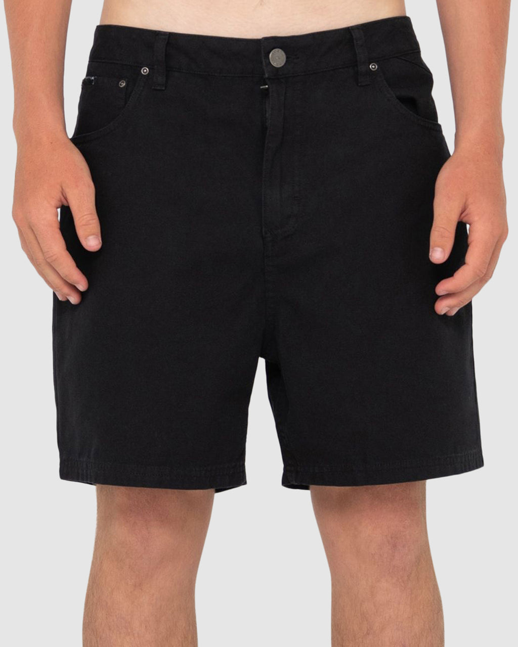 MENS THE BRUCE 5 PKT SHORTS