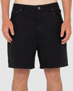 MENS THE BRUCE 5 PKT SHORTS