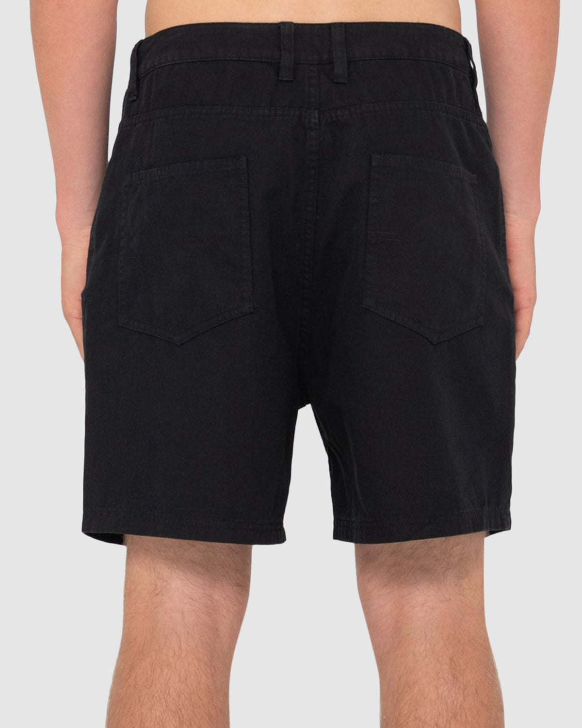 MENS THE BRUCE 5 PKT SHORTS
