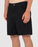 MENS THE BRUCE 5 PKT SHORTS