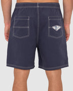 MENS MANILA FOLDER 19 HERITAGE ELASTIC SHORTS