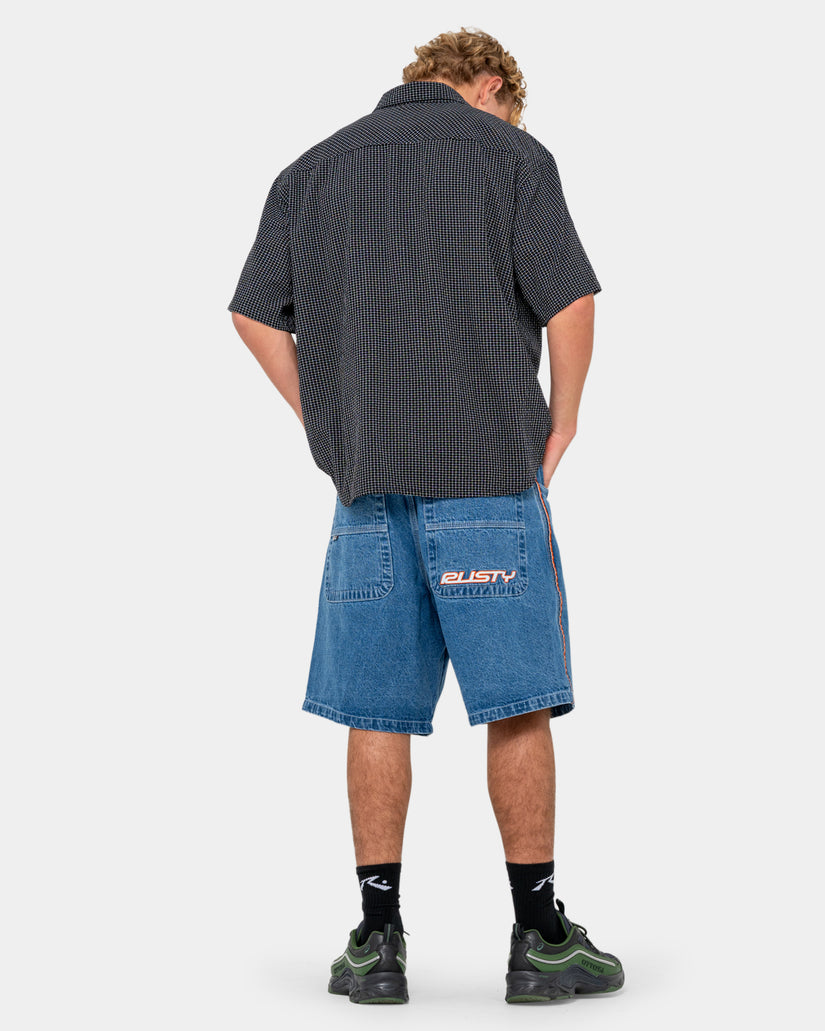 Mens Flip Daddy 2.0 Denim Shorts