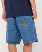 MENS FLIP DADDY 2.0 DENIM SHORTS