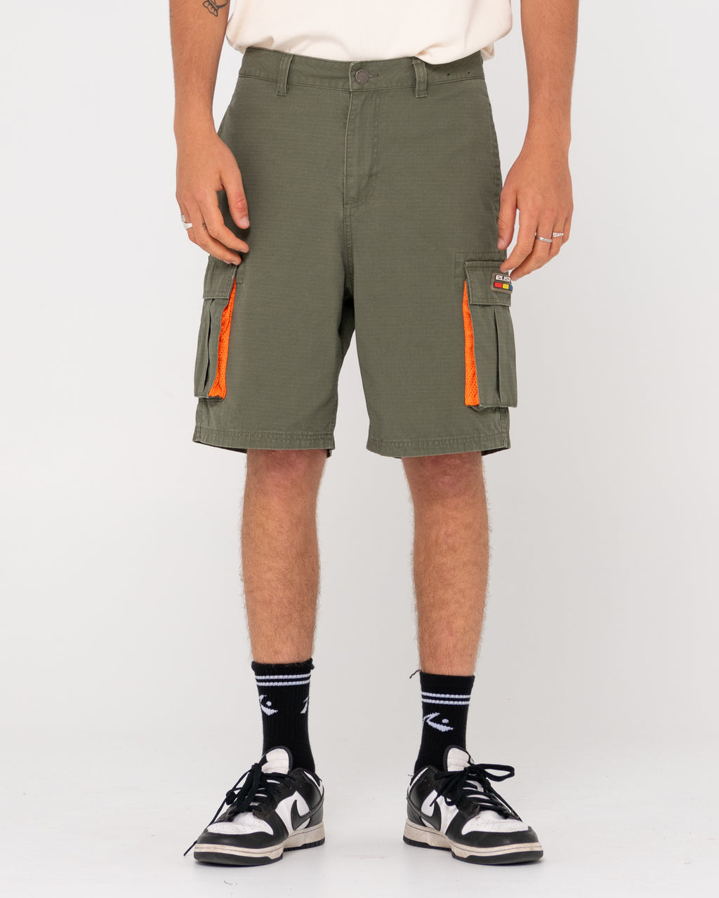 MENS COMMANDO SHORT