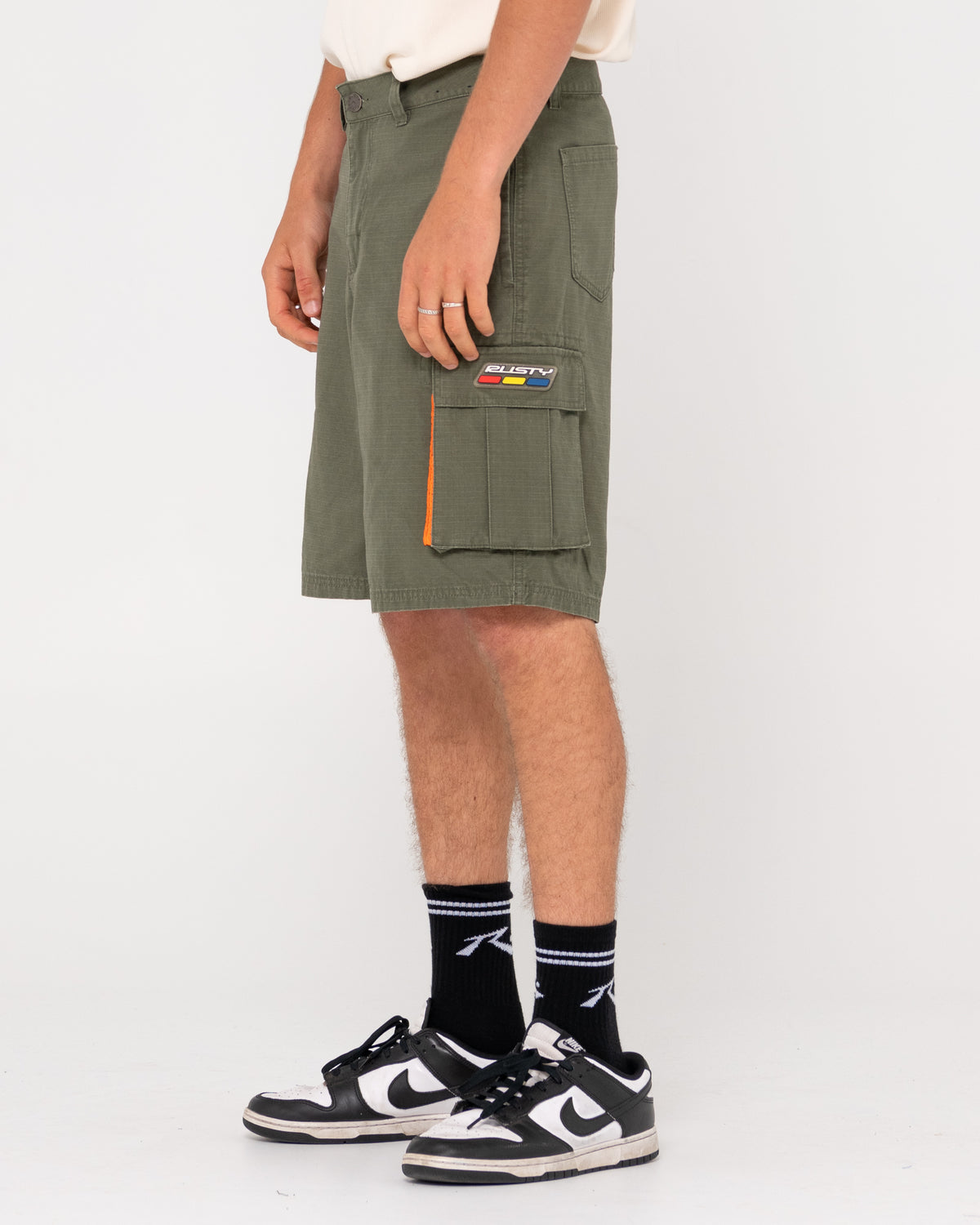 MENS COMMANDO SHORT