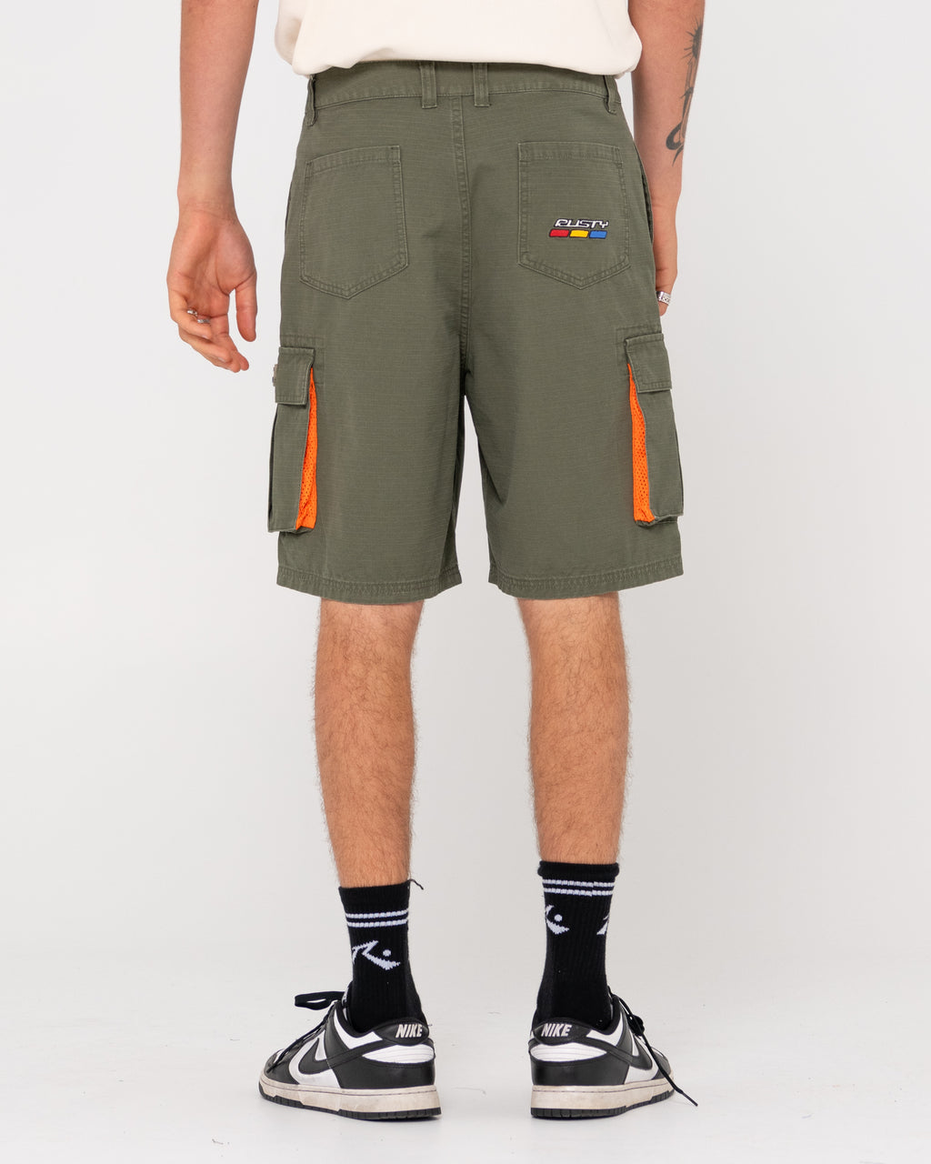 MENS COMMANDO SHORT